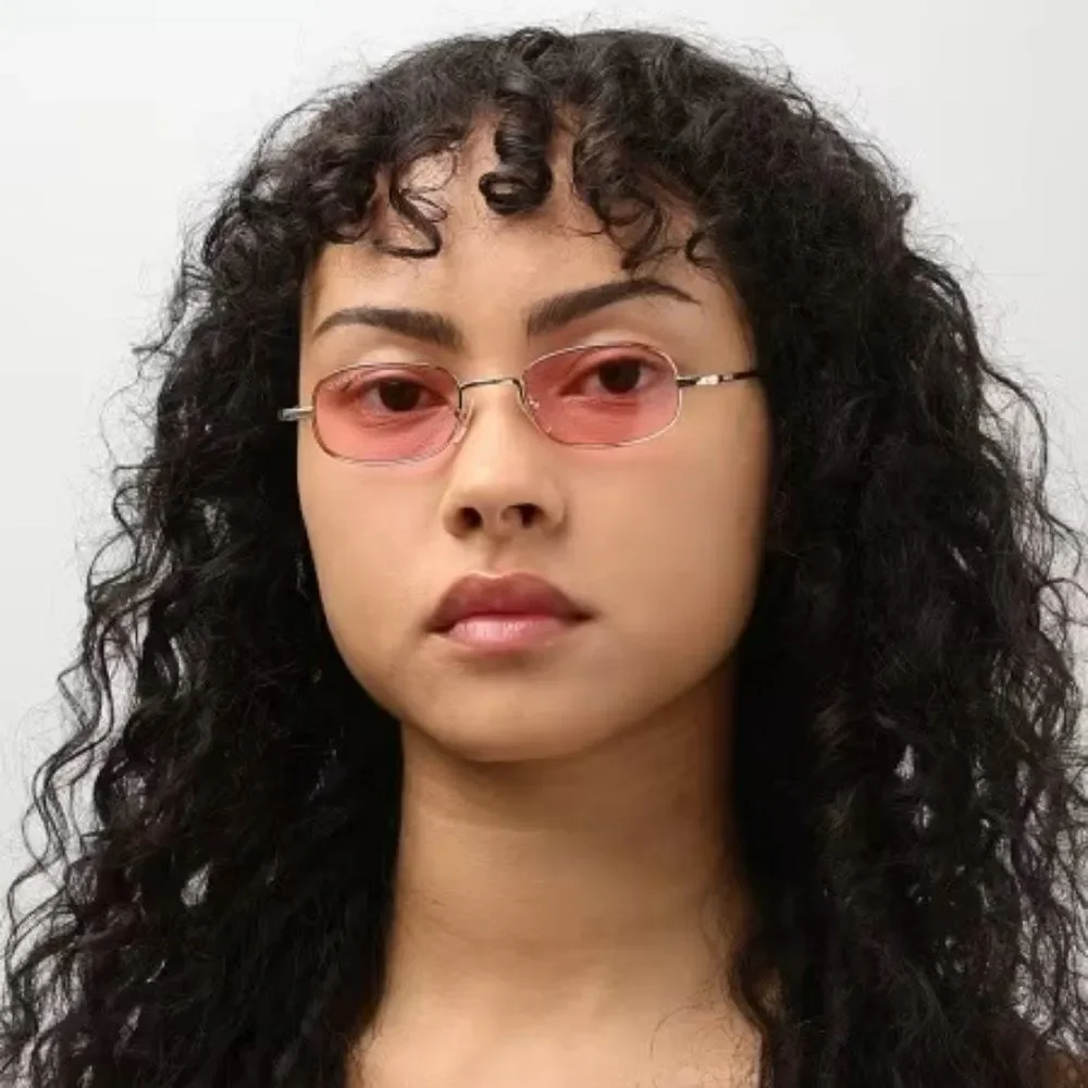 NEW Gucci GG1648S 005 Gold Pink Unisex Rectangle Sunglasses GG 1648S